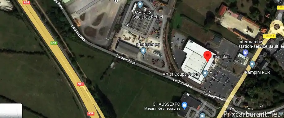 Intermarché Sas Jeanclair