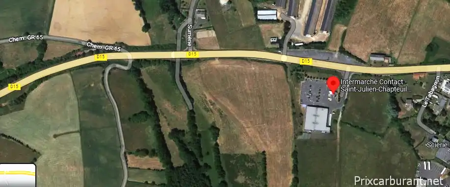 Intermarché Sas Leikh