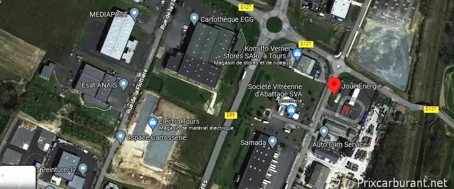 Joue Energie Sas