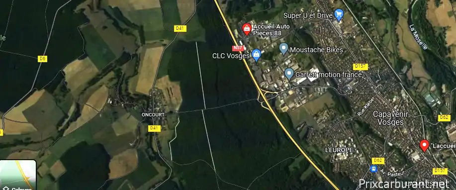 L&rsquo;Accueil Turbo Vosges