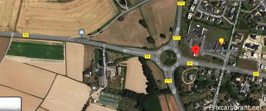 La Halte De Bonaban