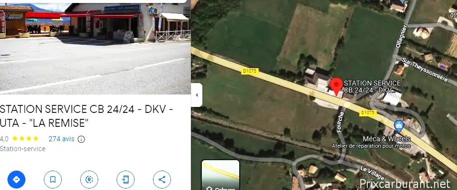 La Remise Cb Dkv Uta