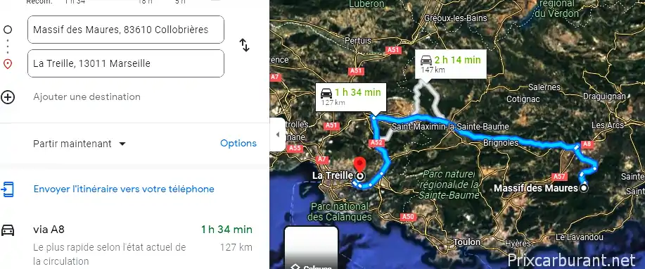 La Treille Des Maures