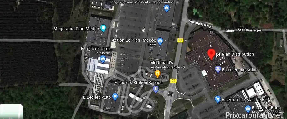 Le Pian Distribution