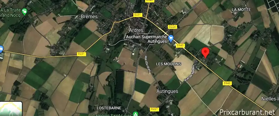 Le Plat D&rsquo;Or
