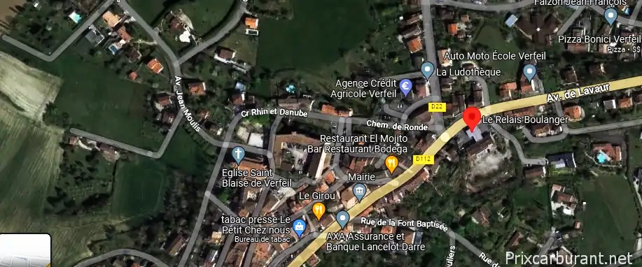 Le Relais Boulanger