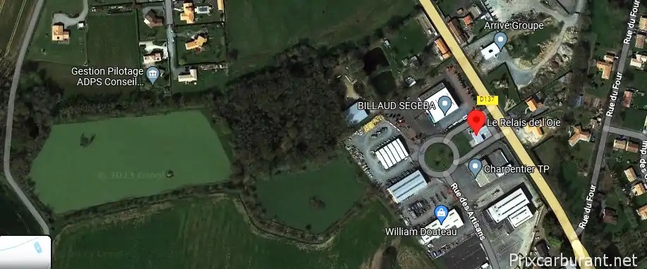 Le Relais De L&rsquo;Oie