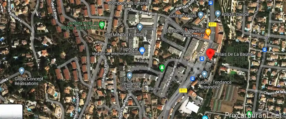 Le Relais De La Baume Sarl Jrl