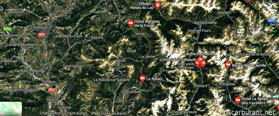 Le Relais De Rochecline
