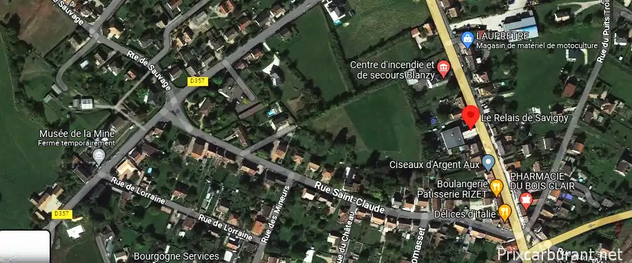 Le Relais De Savigny