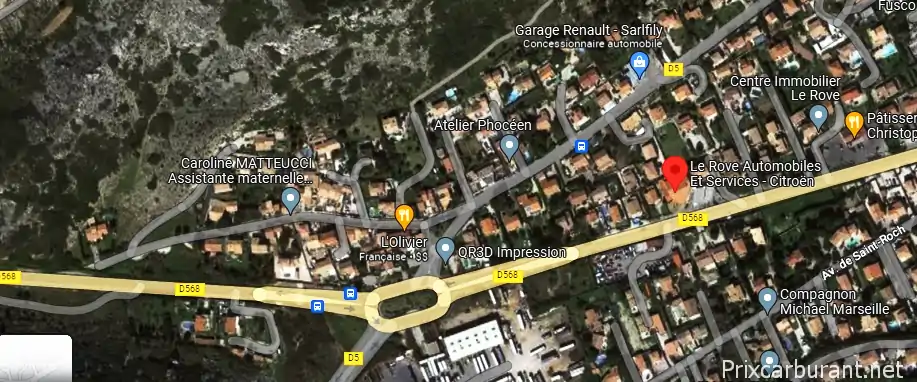 Le Rove Automobiles Et Services