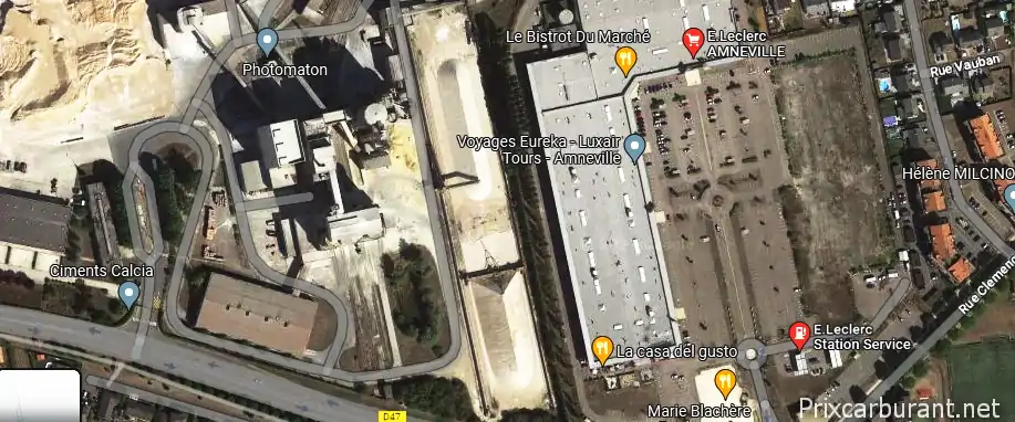 Leclerc Amneville