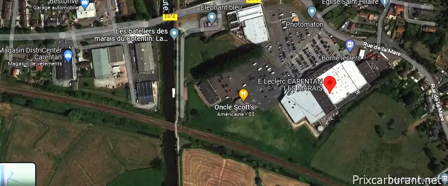 Leclerc Carentan