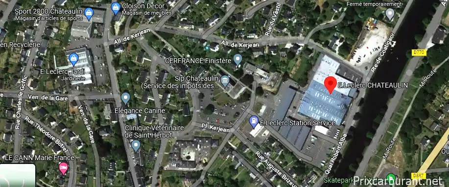 Leclerc Chateaulin