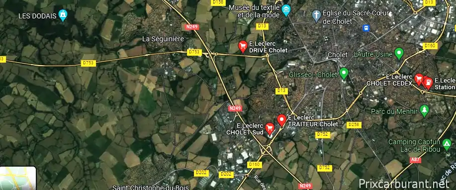 Leclerc Cholet
