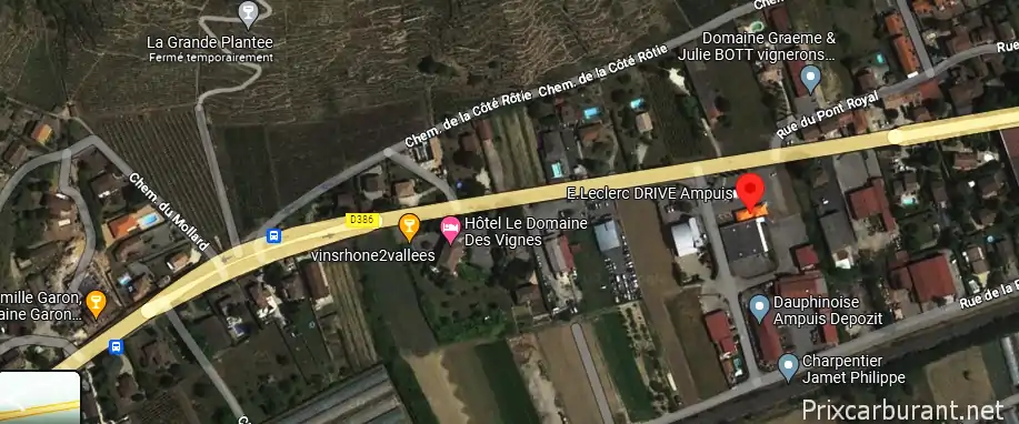Leclerc Drive