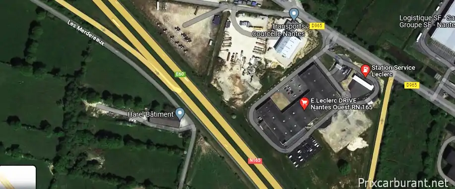 Leclerc Drive Tournebride