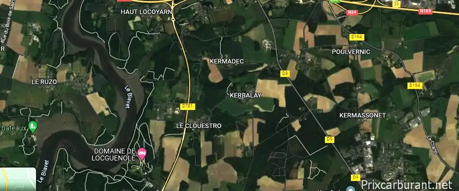 Leclerc Express Kervignac