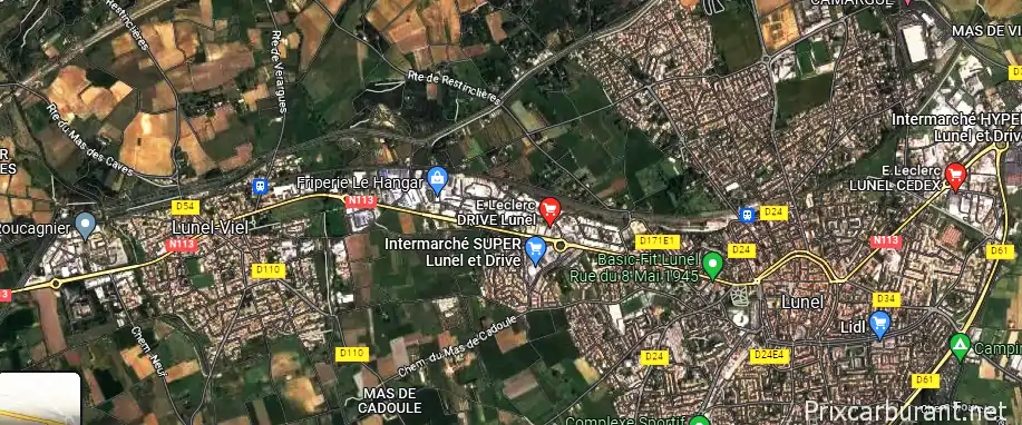 Leclerc-Levandis Sas