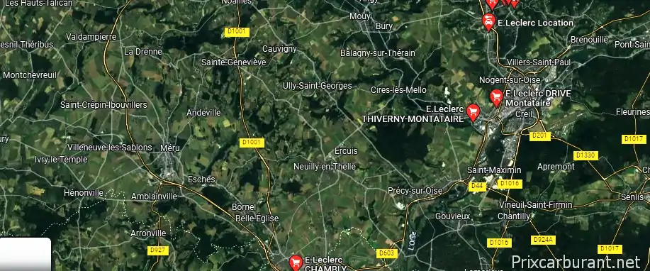 Leclerc Liancourt