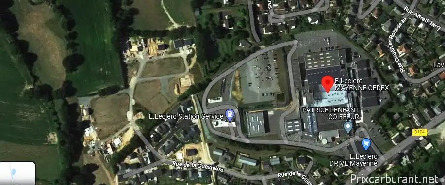 Leclerc Mayenne