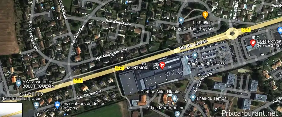 Leclerc Montmorillon