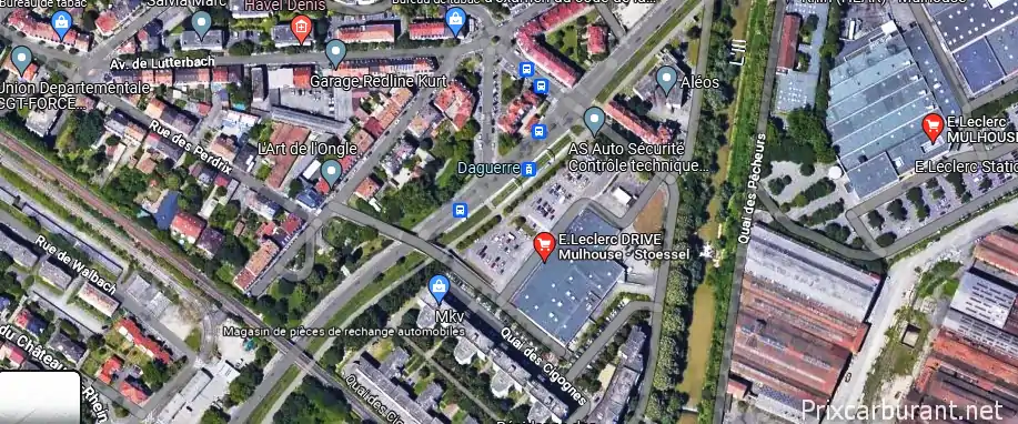 Leclerc Mulhouse