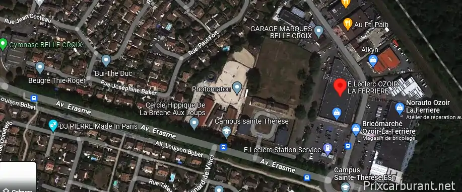 Leclerc Ozoir La Ferriere