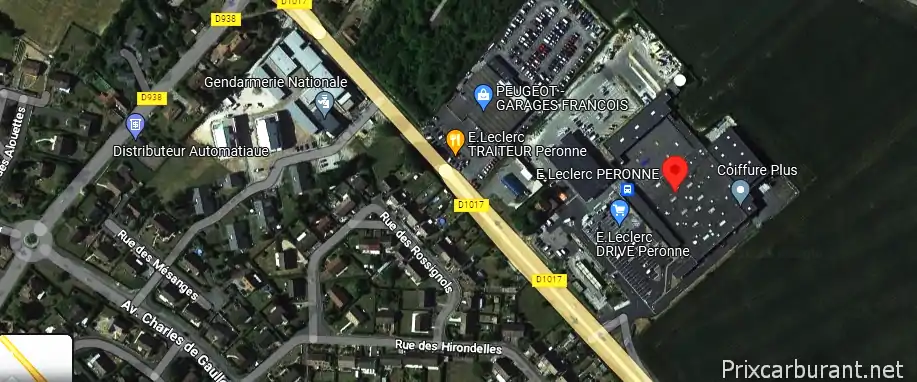 Leclerc Peronne