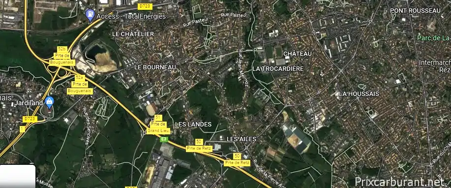 Leclerc Reze Sud Loire