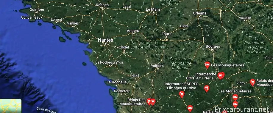 Les Mousquetaires