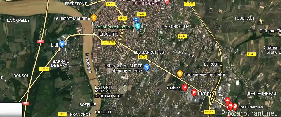 Libourne Fayat