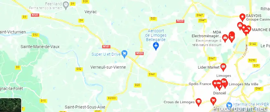 Limoges-Dis