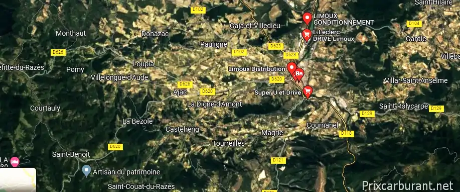 Limoux Distrib Sodilim