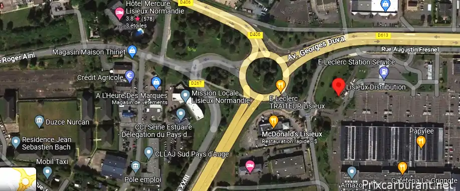 Lisieux-Distribution