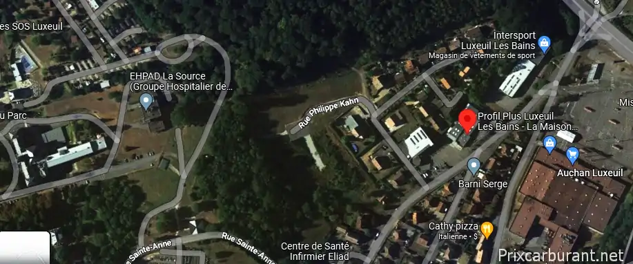 Maison Du Pneu Mariotte Profil+