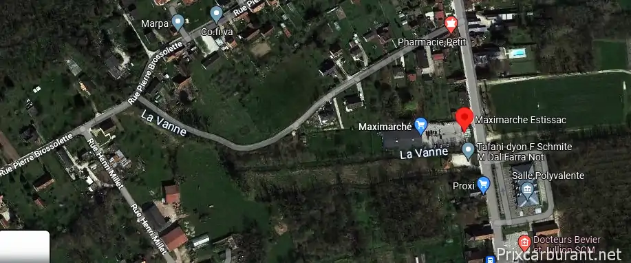 Maximarche Estissac