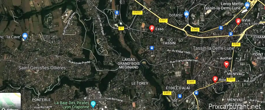 Mjb Stations-Services