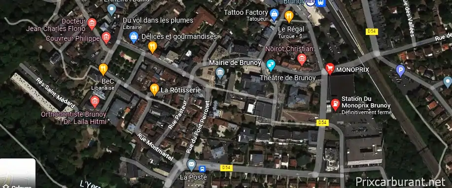 Monoprix Station