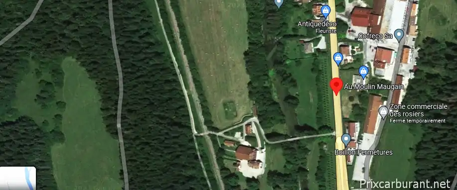 Moulin Maugain