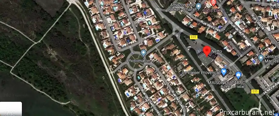 Netto Port Saint Louis