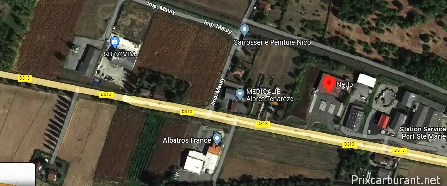 Netto Port Ste Marie