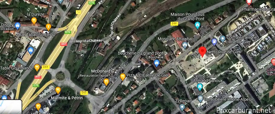 Netto Rive De Gier