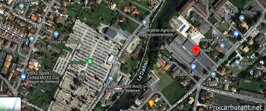 Netto Sa Etoile
