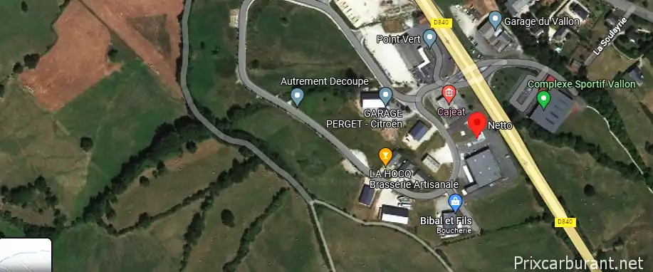Netto Saint Christophe
