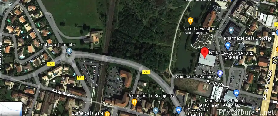 Netto St Jean D&rsquo;Ardieres
