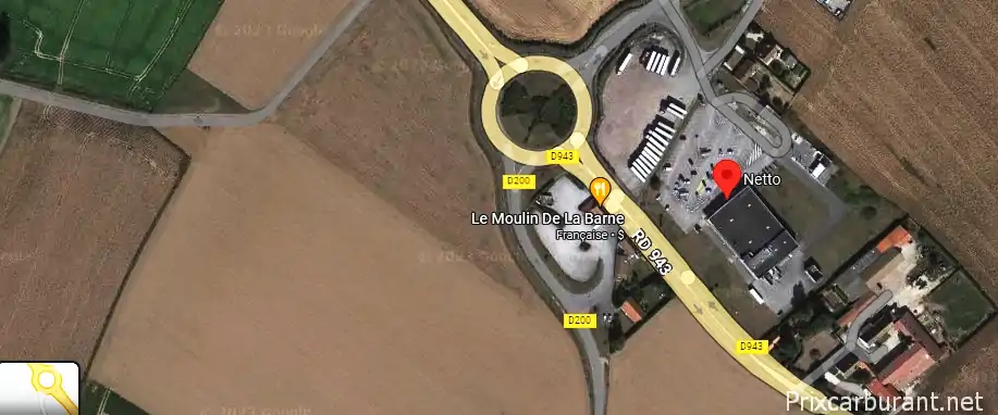Netto Wardrecques
