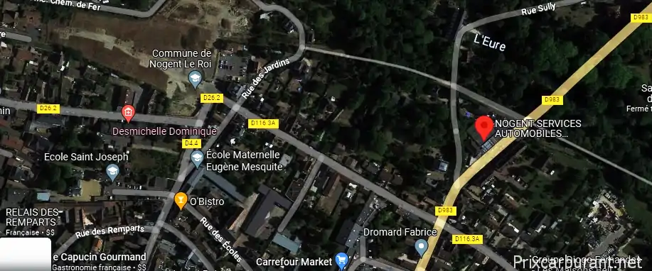 Nogent Services Automobiles