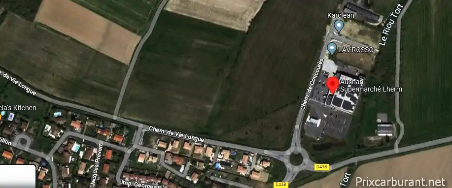Parea / Auchan Supermarche