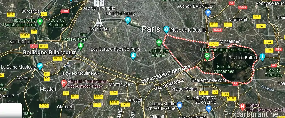 Paris 12E